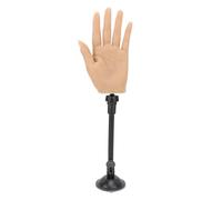 Brrnoo Articulation de Main de Pratique D'entraînement D'ongle Pliable | Modèle en Silicone Flexible pour la Fabrication de Nail Art, Formation aux Compétences de Manucure