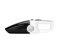 Brrnoo Aspirateur à Main Portable pour Voiture 120W, Conception Compacte, Humide et Sèche, Polyvalente, avec Aspiration Puissante, pour Une Voiture Facile