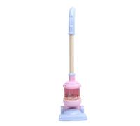 Brrnoo Aspirateur pour Enfants, Jouet éducatif Interactif, Machine pour Développer Les Compétences et la responsabilité, Conception ABS (Bleu Clair)