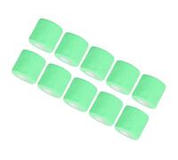 Brrnoo Bandage Auto-adhésif Enveloppe, Bande Sportive Bandage Cohésif élastique Wra Elasticité Elastic pour Athlétique, Sport, Poignet, Cheville (vert clair)