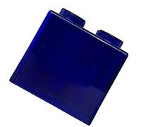 Brrnoo Boîte d'économie d'argent, Argent Saver Box Rectangulaire 'économie ' de Sauvegarde Transparent en Plastique de Construction de Blocs de Construction Boîte ' Claire pour Les Enfants