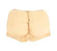 Brrnoo Booty Butt Cheeks Costume de Grand-mère Vieille Dame pour Jeux de Rôle, Performances sur Scène avec Taille élastique 28,3 Pouces et Design surdimensionné