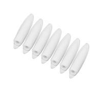 BRRNOO Bouchons à Bois 9,5 Mm, Accessoires de Gabarit de Trou de Poche, Ensemble de 100 Pièces, Installation Facile pour les Projets de Menuiserie (WHITE)