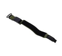 Brrnoo Boucle Sportive Flexible, Remplacement du Groupe en Nylon pour le Tracker de Fitness Whoop 5.0, un Groupe de Sport de Montre Réglable avec Tactile, pour les Sports, le Fitness, (GREEN)