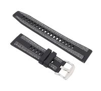 Brrnoo Bracelet de Remplacement de Caoutchouc de 22 Mm, Sangle de Montre de Sport Antidérapante d'étanchéité Douce pour la Montre GT4 avec Ajustement et durabilité Confortables (GRAY)