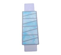 Brrnoo Bracelet Rafraîchissant [Brand] Bandeau de Refroidissement PCM Antifuite Réutilisable Anti-transpiration Auto-condensant Sans Condensation avec 90 à 120 Minutes de