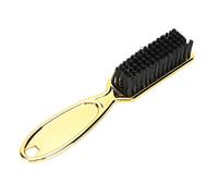 BRRNOO Brosse de Poussière de Cheveux, Brosse à épuisement des Cheveux, Bon Effet de Balayage des Cheveux, Cheveux en Fibres Doux, Conception Ergonomique, pour les Coiffeurs et les