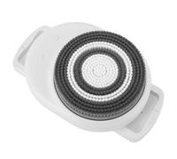Brrnoo Brosse électrique Murale pour le Corps, Hauteur Réglable jusqu'à 25,19 Pouces, étanche IPX7 avec 3 Têtes de Brosse Rotatives pour une Exfoliation et un Massage Complet du Corps