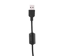 Brrnoo Câble de Souris USB, Câble de Souris d'extension USB d'extension de 6FT de Ligne de pour G9/G9X
