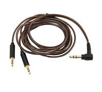 Brrnoo Câble d'écouteur de Remplacement, Câble de Remplacement d'écouteur 3,5 Mm vers Double ' de de 2,5 Mm, pour Hifiman HE400S HE 400I HE560 HE 350 HE1000