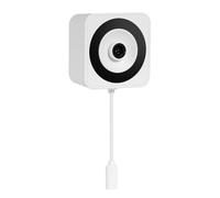 Brrnoo Caméra de sécurité pour Fenêtre WiFi 3MP, Double Bande 2,4G/5G