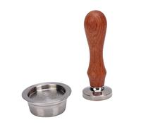 Brrnoo Capsule de café Réutilisable en Acier Inoxydable, Tasse de Filtre à café Rechargeable avec Doseur et Cuillère pour les Machines Mio, Préparez Votre Propre Marc, Réduisez les