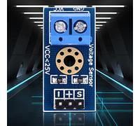 BRRNOO Capteur de Tension 4 Pièces Détecteur de Tension Tester les Briques électroniques 25 V pour de Nombreux Projets