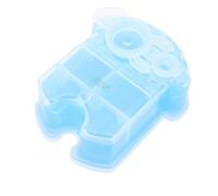 BRRNOO Cartouches de Rechange pour Solution de Nettoyage pour Tondeuse électrique, Recharge pour Modèles de la Série 3 5 7 9 CT avec Centre de Nettoyage, Gardez Votre Tondeuse Propre et
