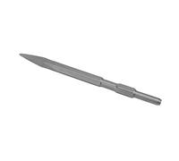 Brrnoo Ciseaux de Béton Pointu et Plat, Rupture de Carreaux de Pierre en Brique HEX SHANK GRUME (Indiquer)