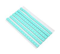 BRRNOO Clay de Colle D'art, Argile à Ongles Verte Polyvalente, Réutilisable Faux Nails Tips Adhesive Tool, Plasticin Non Marquant, pour une Utilisation à Domicile, Utilisation du Salon