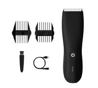 BRRNOO Clipper à Cheveux pour Hommes, Clippers sans Fil à Faible Bruit avec Machine de Coupe de Cheveux en Céramique Détachable, Coupe-cheveux, Charge USB, 2 Peignes Guidés, Pinceau