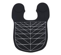 Brrnoo Collier de Coupe de Cheveux en Silicone, Enveloppement de Cou de | Ligne Directrice de Coupe, Adaptée à un Usage Domestique dans un Salon de Coiffure