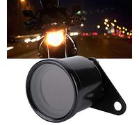 Brrnoo Compteur de Vitesse de Moto, Compteur de Vitesse pour Moto avec de