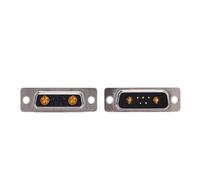 Brrnoo Connecteur D'alimentation SUB IP68 pour Véhicules équilibrés, 20A,
