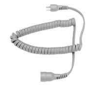 Brrnoo Cordon D'alimentation de Remplacement pour Perceuse à Ongles KP60, avec Connecteurs Renforcés en Fil de Cuivre Hautement Conducteur pour une Connexion Sûre et Stable (3 broches)