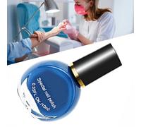 BRRNOO Couleur Vive Style élégant Séchage Rapide Longue Durée Vernis à Ongles Filles Ongles Mini (E049-20)