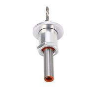 Brrnoo CounterSink Drill Bit Ensemble, Kit de Bit de Forage de Contre-trous de Contrebore Force, Compteur de Perceuse de Comptoir pour Limite Réglable en Alliage en Alliage en Acier Power Tool pour