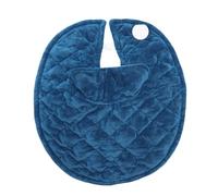 Brrnoo Coussin Chauffant électrique pour le Cou et les épaules, Enveloppe en Peluche Lestée, 5 Niveaux de Chaleur, 4 Minuteries D'arrêt Automatique pour la Relaxation au Bureau à (Prise UE 220V)