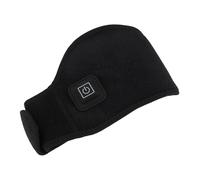 Brrnoo Coussin Chauffant USB sans Fil avec 3 Niveaux de Température, pour la Chaleur du Collier Cervical