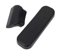 Brrnoo Coussin de Dossier de Moto, Coussin de Top Case de Moto, Dossier de Passager Auto-adhésif, de de adapté pour Top Case 22L 25L 28L 32L