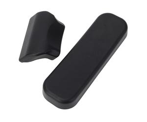 Brrnoo Coussin de Dossier de Moto, Coussin de Top Case de Moto, Dossier de Passager Auto-adhésif, de de adapté pour Top Case 22L 25L 28L 32L