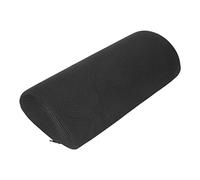 Brrnoo Coussin de Massage Demi-Rond pour Table de Massage, Traversin Ergonomique pour Pied et Cou, Accessoire de Soulagement des Douleurs