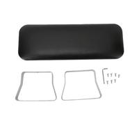 Brrnoo Coussin de Soutien pour Bras de Manucure, avec Grand Repose-main en PU, pour Usage en Salon et à Domicile Professionnel