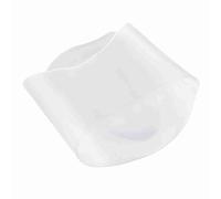 BRRNOO Coussinet de Voûte Plantaire en Silicone, Semelles Intérieures Légères, Souples et Flexibles pour le Soutien du Pied, avec une Excellente respirabilité pour un Confort