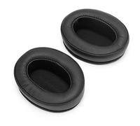 Brrnoo Coussinets de Remplacement pour Casque Momentum 2 0, Oreillettes Confortables, Performances des Basses Améliorées (Black)