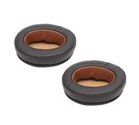 Brrnoo Coussinets de Remplacement pour Casque Momentum 2 0, Oreillettes Confortables, Performances des Basses Améliorées (Brown)