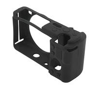 Brrnoo Couvercle de Boîtier de Caméra en Silicone Souple, Lavable et Lavable pour la Caméra ZVE10, Protéger des Rayures, Poussière, Bosses avec Position de Trou Précise, Compact et