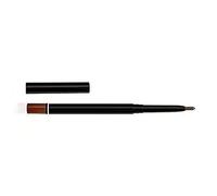 BRRNOO Crayon Eyeliner Crémeux Longue Durée avec une Excellente Pigmentation, pour les Yeux, les Lèvres, le Visage, le Maquillage de Fête de Mariage (BROWN)