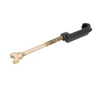 Brrnoo Crochet de Support de Roue de Secours avec Boulon de 180 mm, Pièce de Rechange pour 1999-2004, Remorque de Pneu de Secours