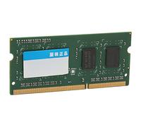 Brrnoo DDR3L SODIMM 1600MHz RAM 64Bits Largeur 204Pin Connexion de Données Plug and Play 1600MHz RAM Conception Professionnelle pour Ordinateur Portable (8 Go)