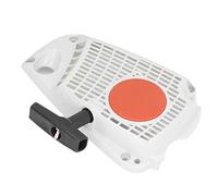 Brrnoo Démarreur à Traction, Scie à Chaîne à Corde, Tronçonneuse à Rembobinage, Démarreur à Traction pour MS191T MS192T MS192TC MS193T 1137 080 2100