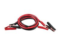 BRRNOO Démarreur de Cavalier Portable, Câble de Démarrage avec Pinces à Poignée Renforcées, Ensemble de Câbles de Suralimentation 4M 2200A Robuste pour le Sauvetage des Véhicules