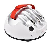Brrnoo Détecteur de Choc électrique Détecteur Polygraph Test de Doigt Jouet vérité Console de Jeu de Fête Premium Abs Fait 3 X AA Batteries