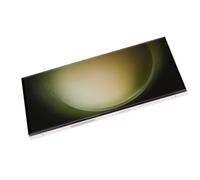 BRRNOO Écran Tactile de Remplacement pour S23 Ultra 5G SM S918U, avec Kit de Réparation d' Digitales, écran AMOLED 6 8 (Gold)