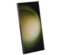 BRRNOO Écran Tactile de Remplacement pour S23 Ultra 5G SM S918U, avec Kit de Réparation d'empreintes Digitales, écran AMOLED 6 8 (Green)