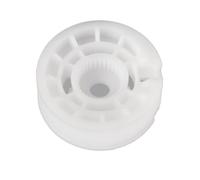 BRRNOO Engrenages de Bobine de Pignon de Régulateur de Verre pour Engrenage de Régulateur de Fenêtre Optima Direct Fit