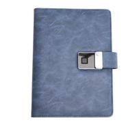Brrnoo Ensemble de Carnet de Notes Intelligent avec Traduction AI Voix-texte et Verrouillage par Empreinte Digitale pour la Synchronisation de L'écran Papier en Temps Réel et la