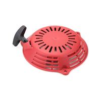 Brrnoo Ensemble de Lanceur de Rappel, Lanceur à Enrouleur, [placeholder] Poignée Ergonomique à Faible Friction en Nylon PP pour GC135 GC160 GCV135 GCV160 GCV190 (GCV135)