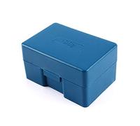 Brrnoo Ensemble de Poids D'étalonnage 50 G, 20 G, 10 G, 5 G pour Balance à Bijoux avec Pince à épiler, Kit D'étalonnage en Acier chromé dans un étui de Rangement en Plastique, Argent,