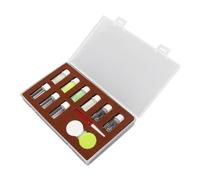 BRRNOO Ensemble de Poudre Lumineux de Montre à 4 Couleurs, Brillance de Pigments Fluorescents Sombres avec une Poudre de Pigment Fluorescente de Montre, adapté aux Réparateurs, aux